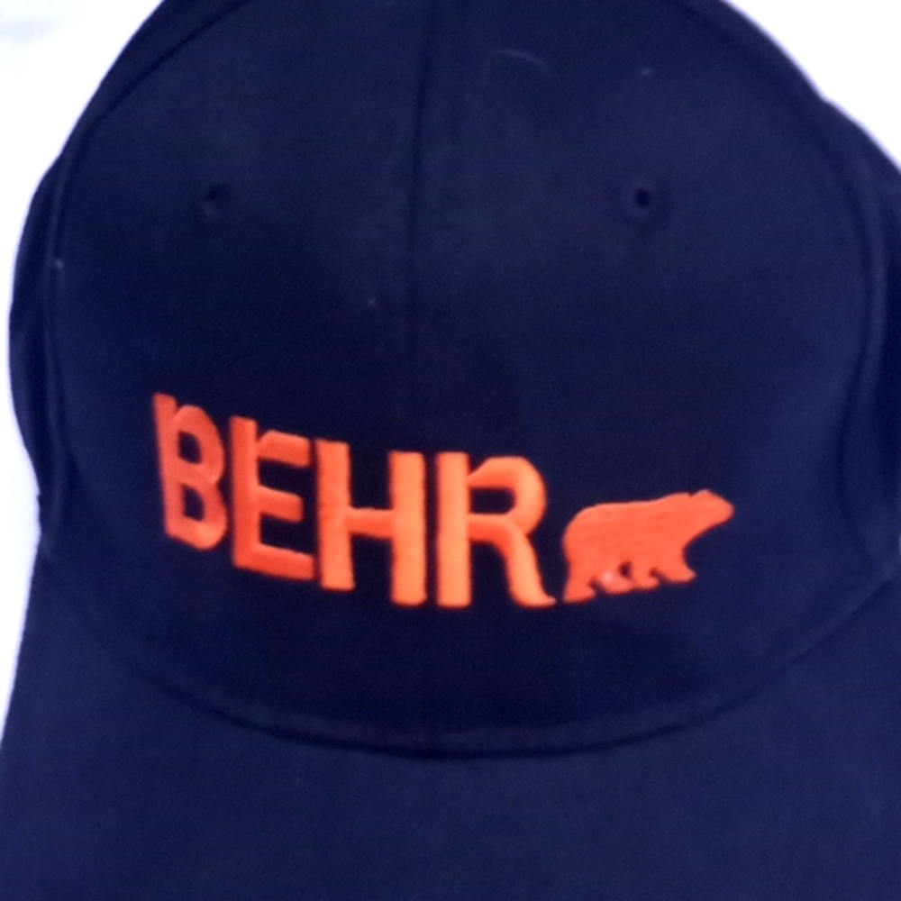 Behr Baseball Cap - Picture 2 of 4